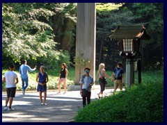 Meji Shrine Garden